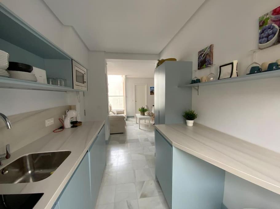 My In Triana, Luminoso Y Acogedor Appartement Sevilla